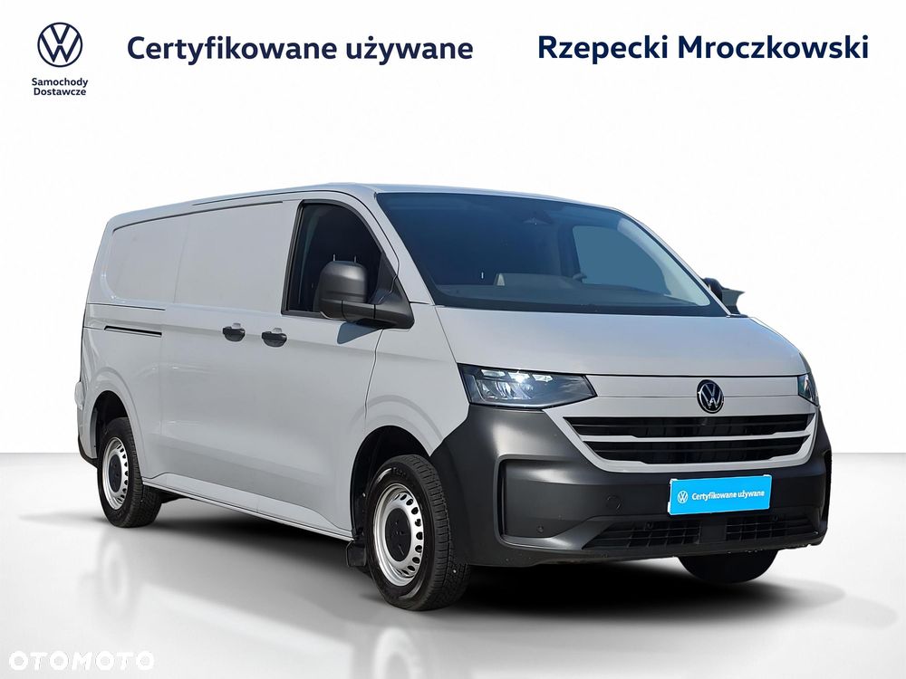 Volkswagen Transporter - 9