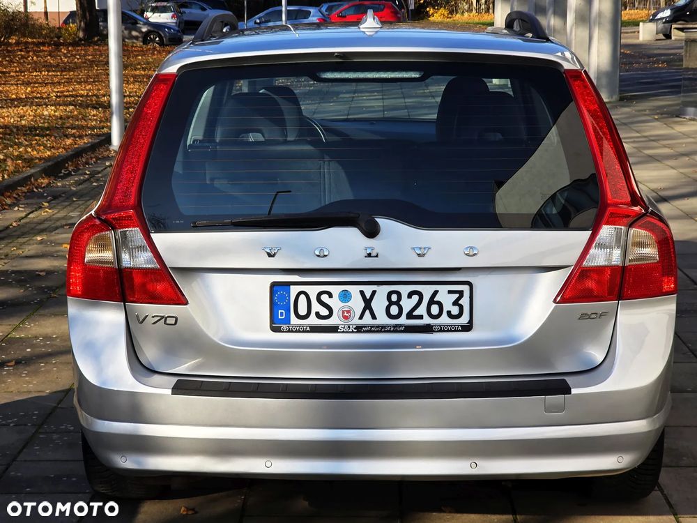 Volvo V70 - 5