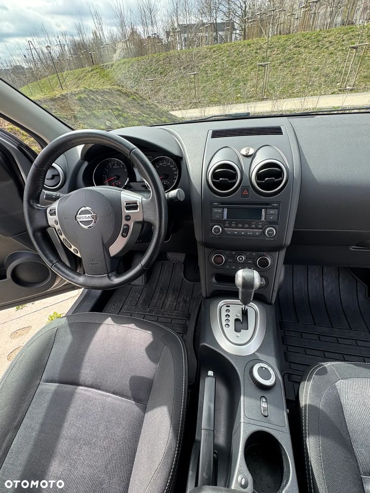 Nissan Qashqai - 27