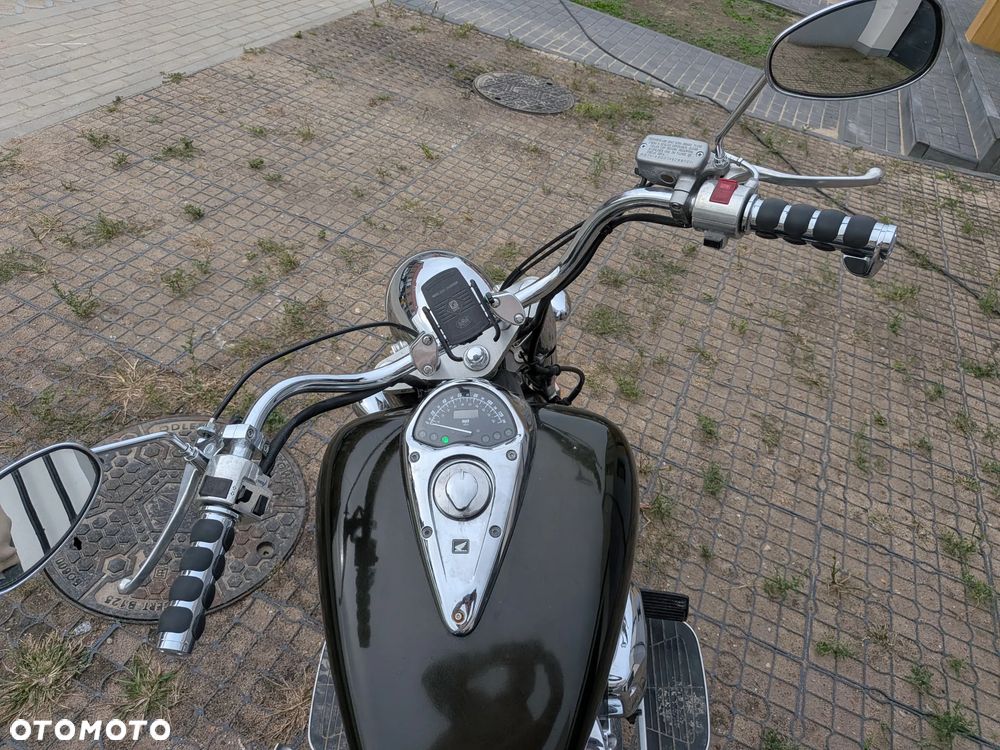 Honda VTX - 6