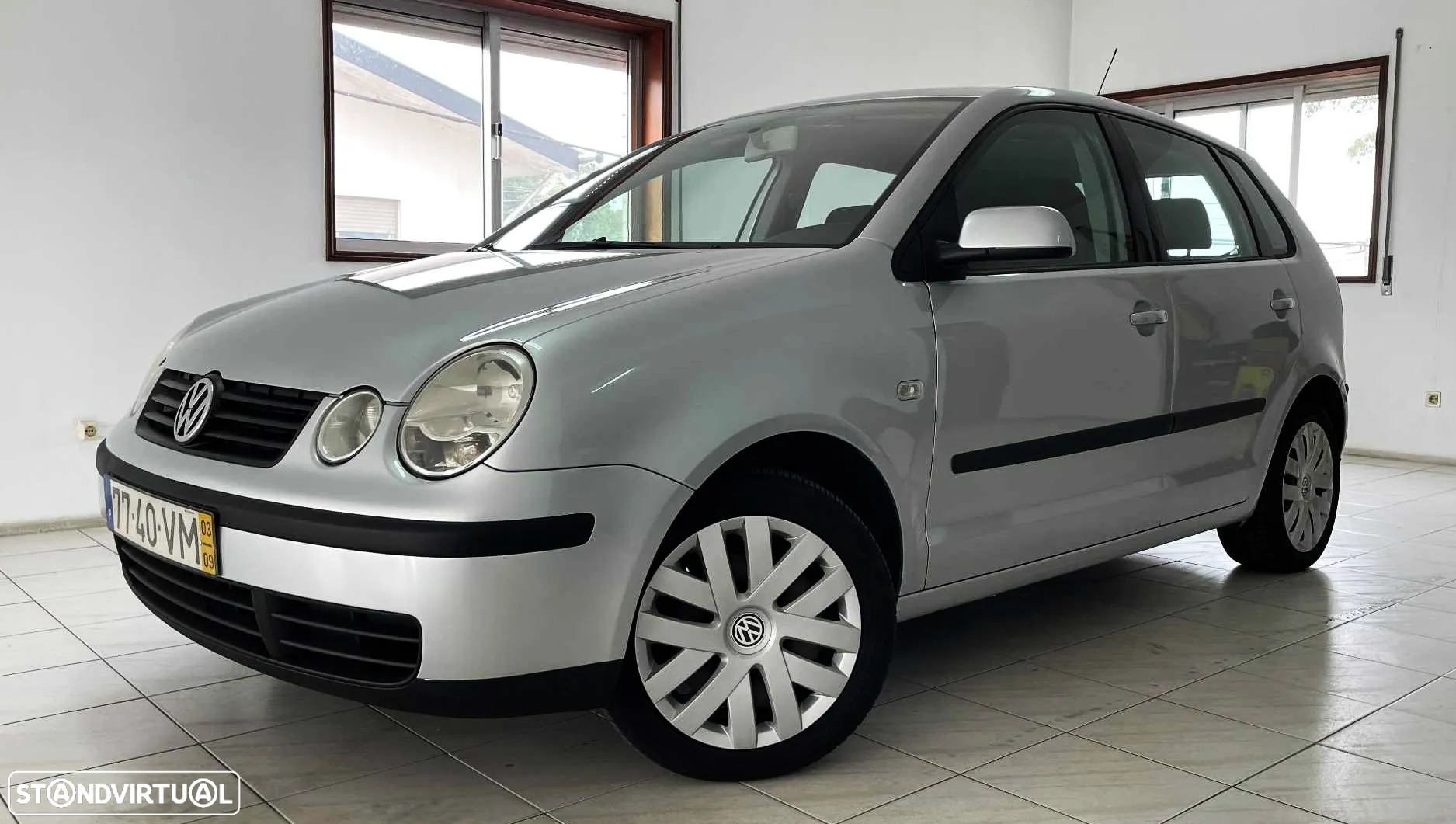VW Polo 1.2 Confortline AC - 3