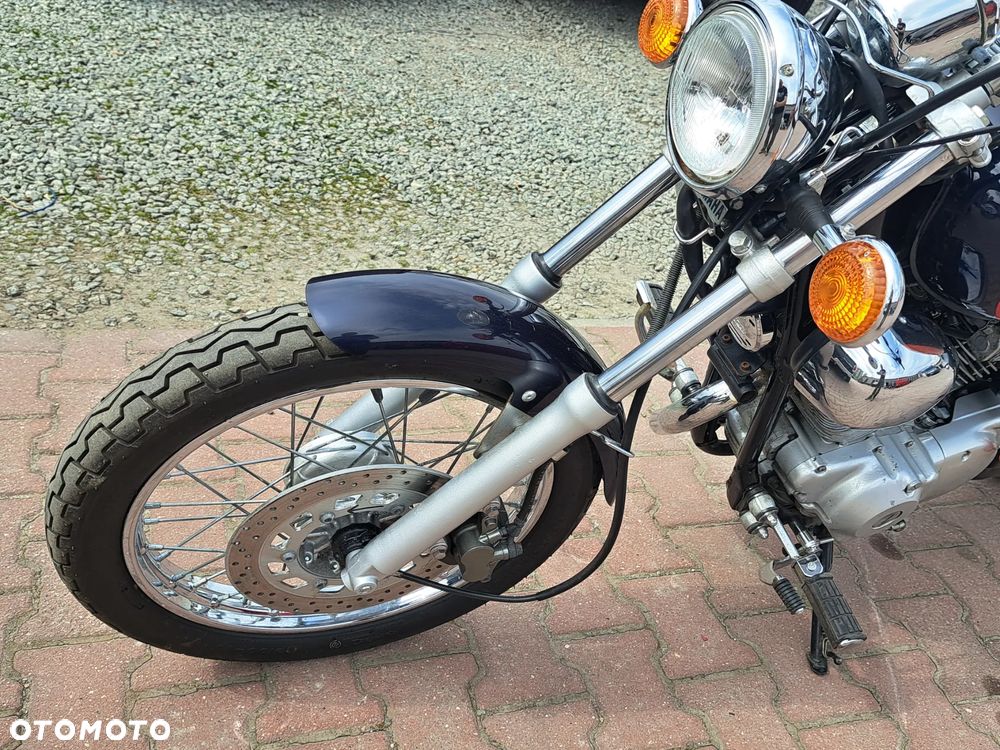 Yamaha Virago - 21