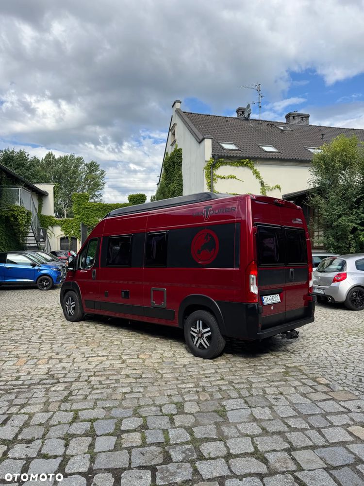 KNAUS VanTourer 600 L - 15