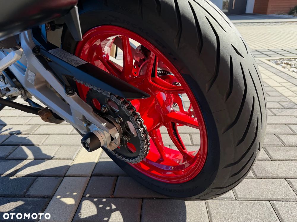 Ducati Multistrada - 17
