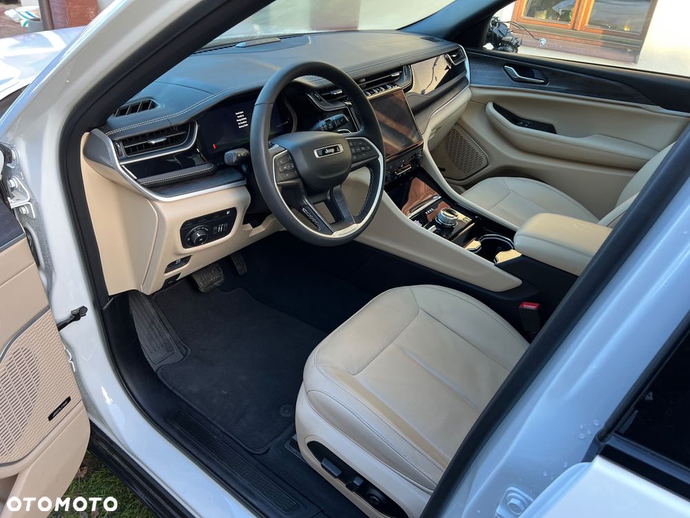 Jeep Grand Cherokee 3.6 V6 Limited - 19