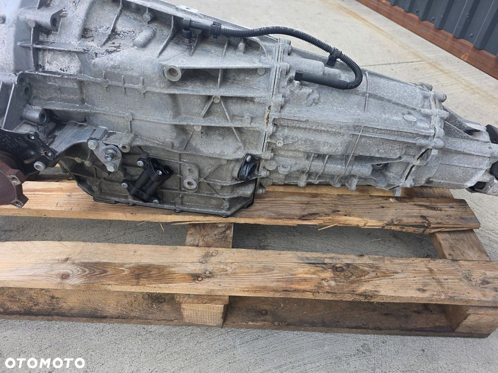 SKRZYNIA BIEGÓW S TRONIC AUDI A4 B8 A5 8T 3.0 TFSI LJD ORYGINAŁ KOMPLET ! - 7
