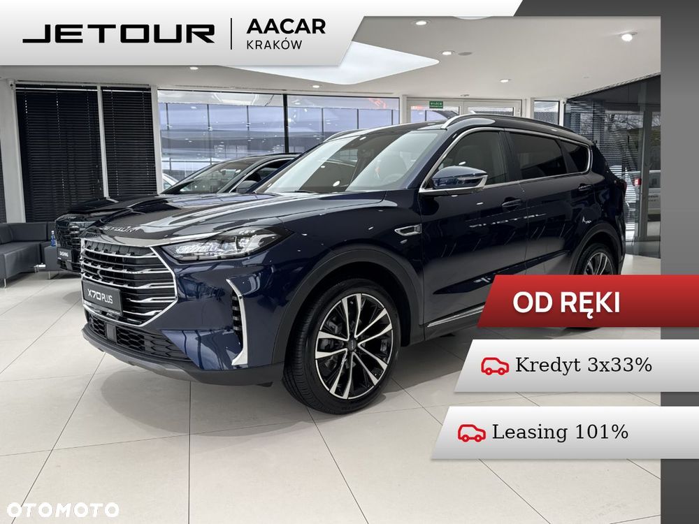 Jetour X70 Plus - 2