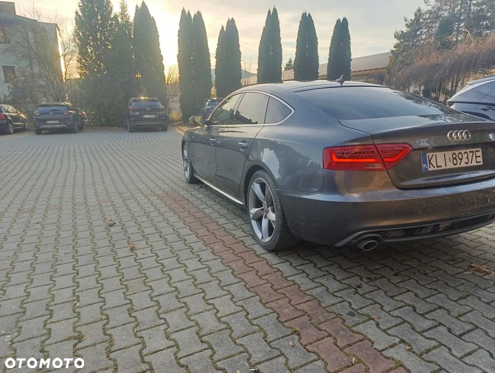 Audi A5 Sportback - 6