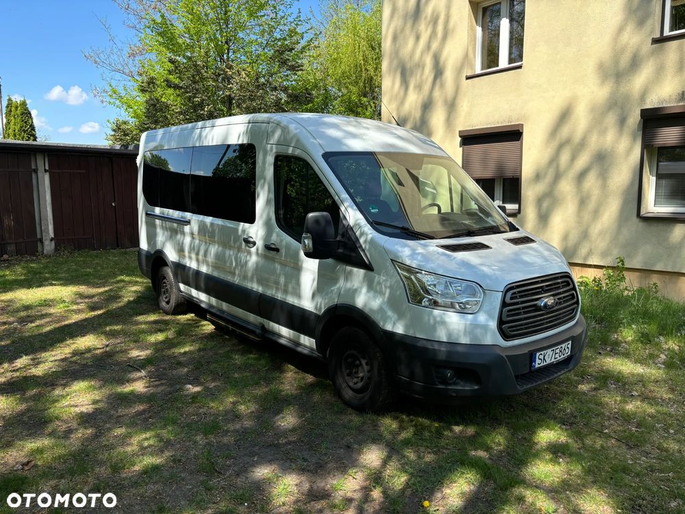 Ford Transit Kombi L3H2 Trend - 7