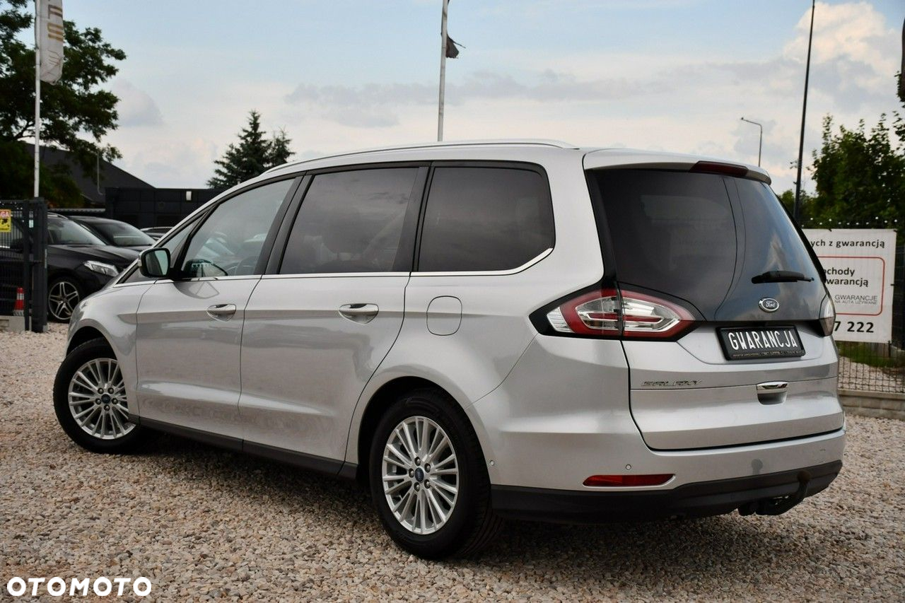 Ford Galaxy 2.0 TDCi Titanium - 6