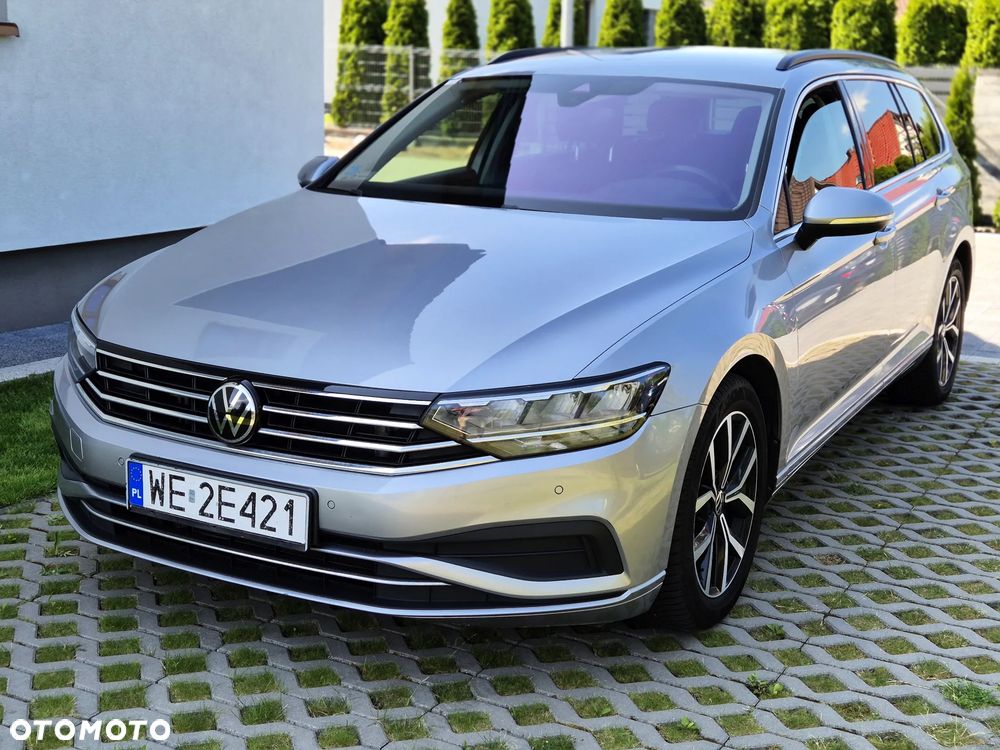 Volkswagen Passat 2.0 TDI EVO Business DSG - 5