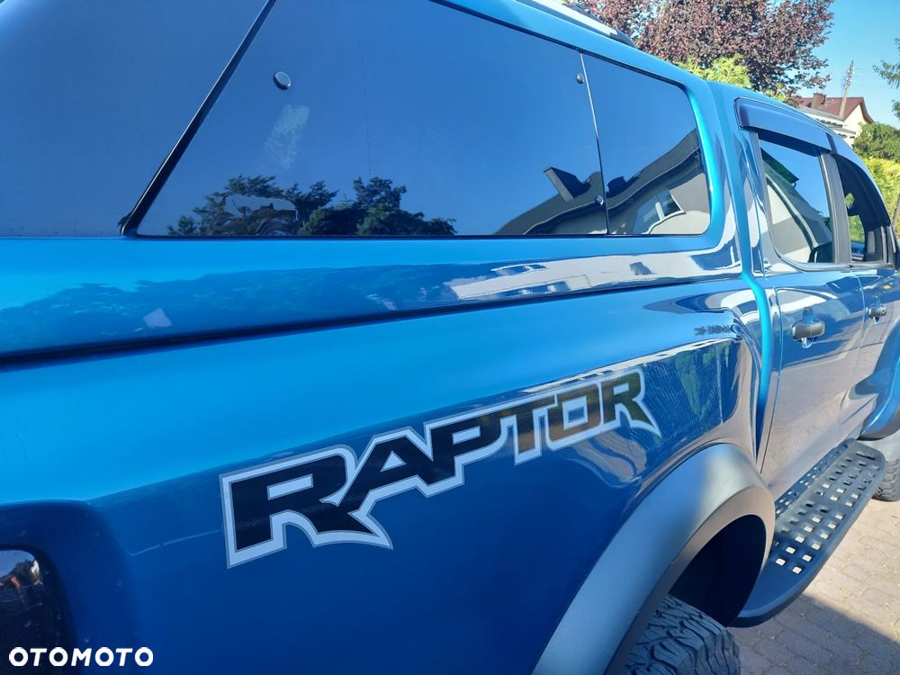 Ford Ranger Raptor 2.0 EcoBlue 4x4 DC - 4