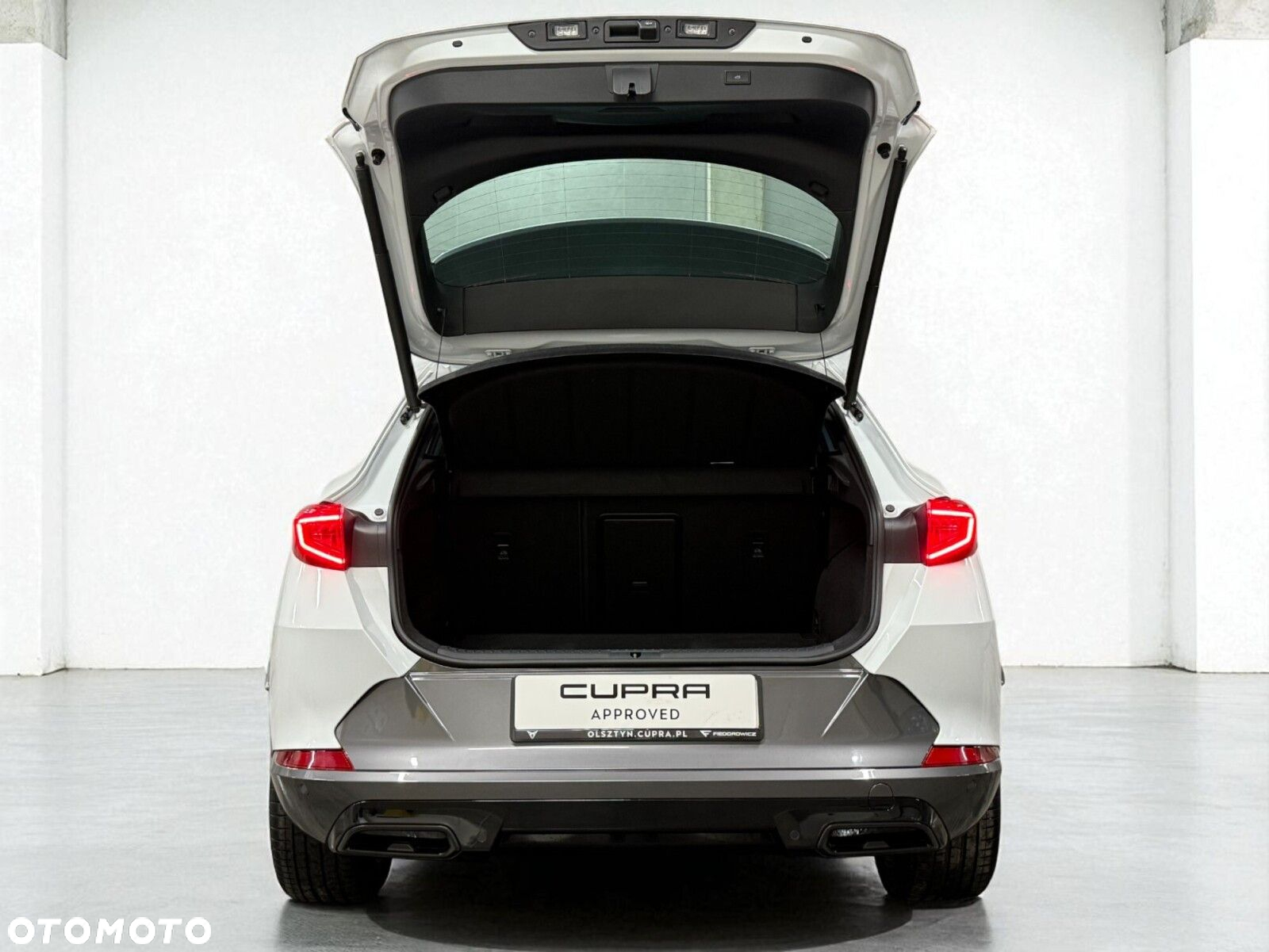 Cupra Formentor 1.5 TSI DSG - 11