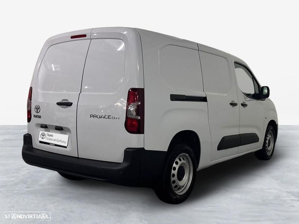 Toyota Proace City Verso 1.5D L1 Comfort - 15