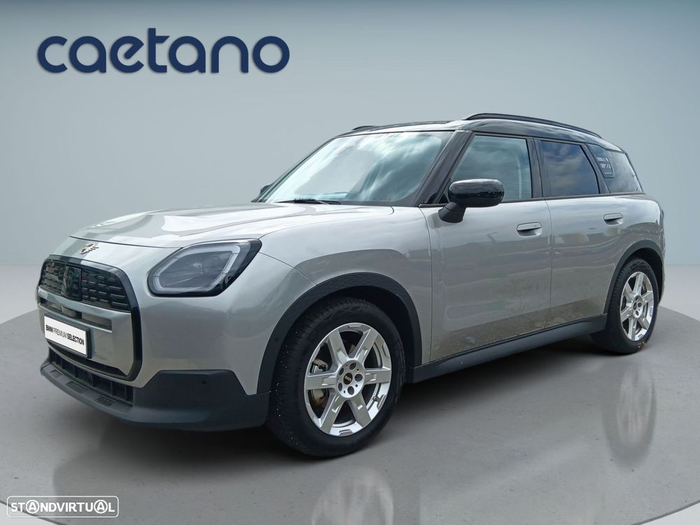MINI Countryman E Classic M - 1
