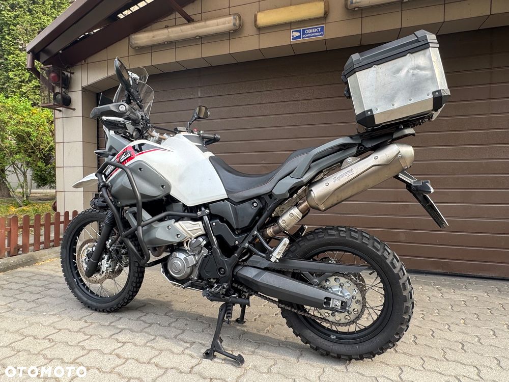 Yamaha Tenere - 7