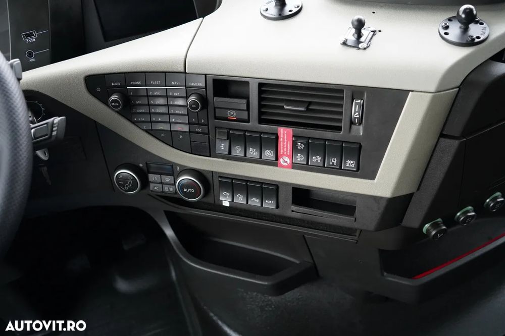 Volvo FH 500 / FULL ADR / I-PARK COOL - 26