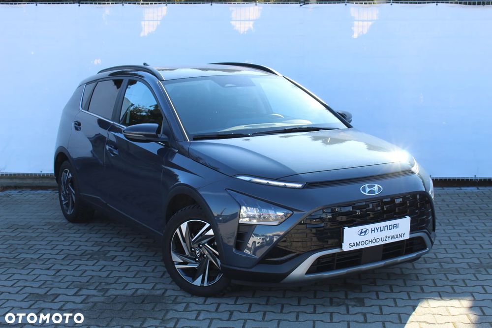 Hyundai Bayon 1.0 T-GDI Smart DCT - 7