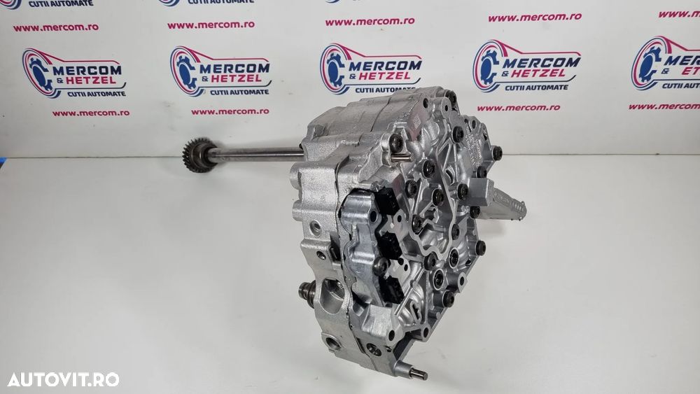 Bloc Hidraulic Mecatronic MULTITRONIC CVT 8 viteze 0AW MMV LLA NYM NSL / AUDI A4 B8 / A6 C7 / 2010+ - 5