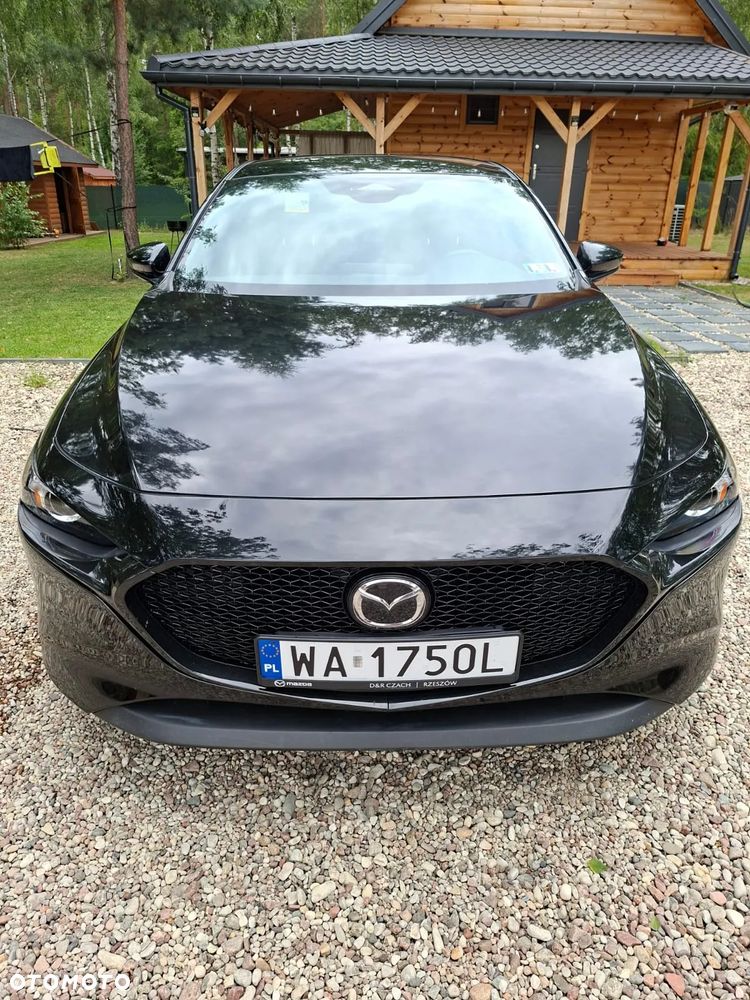 Mazda 3 - 2