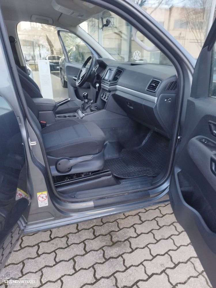 VW Amarok 3.0 TDI CD Highline 4x4 - 14