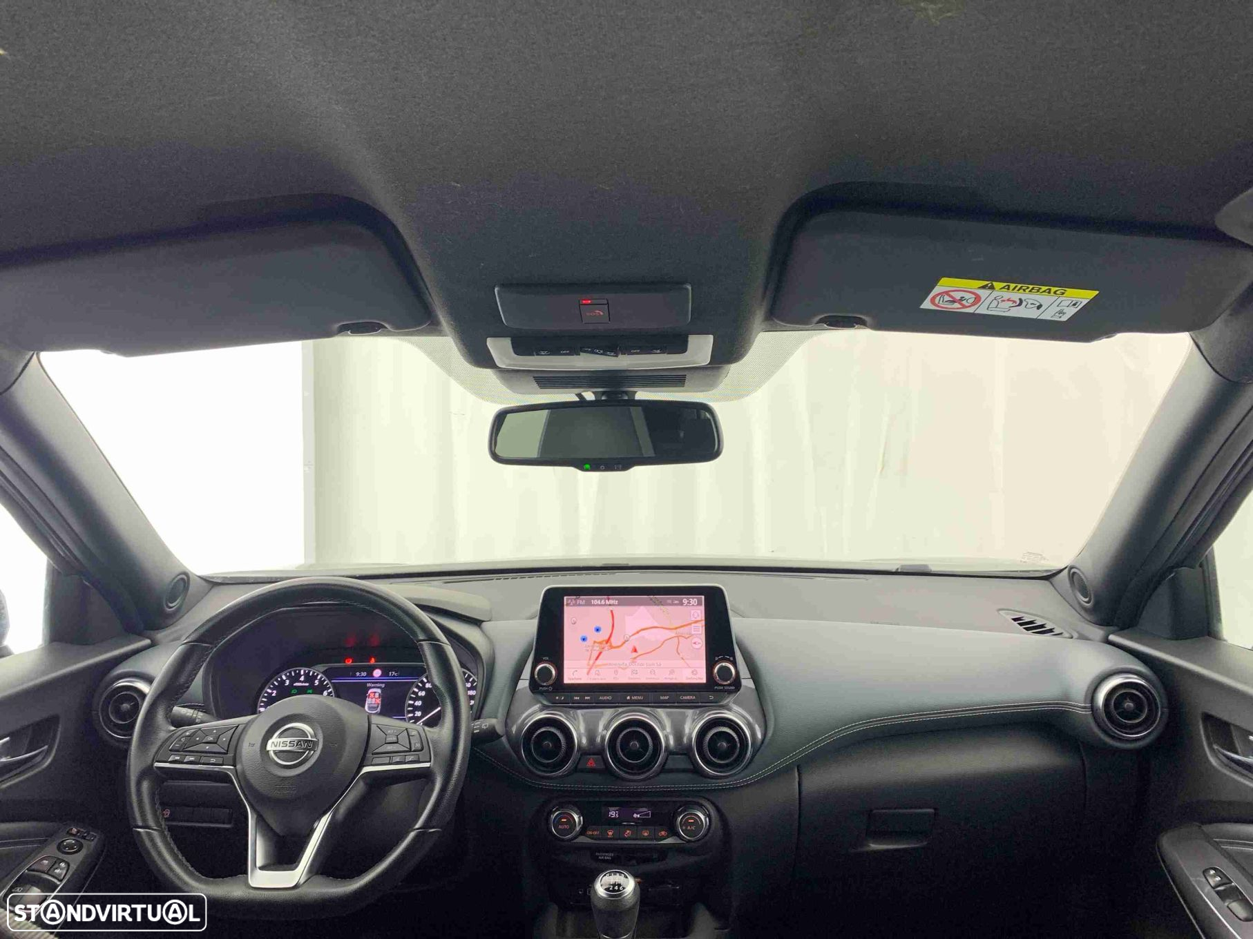 Nissan Juke 1.0 DIG-T N-Connecta - 13