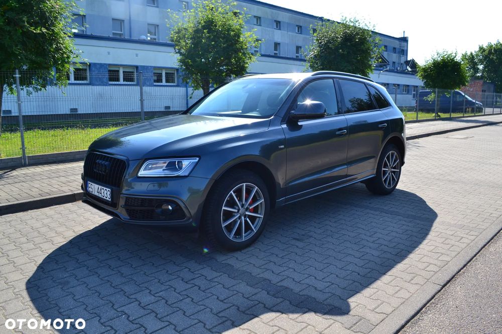 Audi Q5 2.0 TDI Quattro S tronic - 35