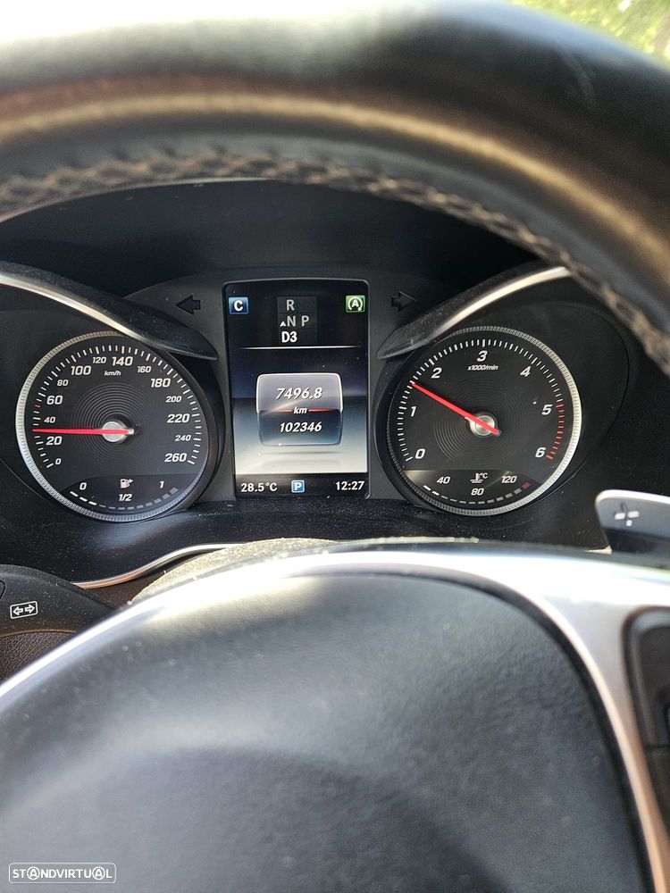 Mercedes-Benz GLC 250 d Coupé 4-Matic - 2