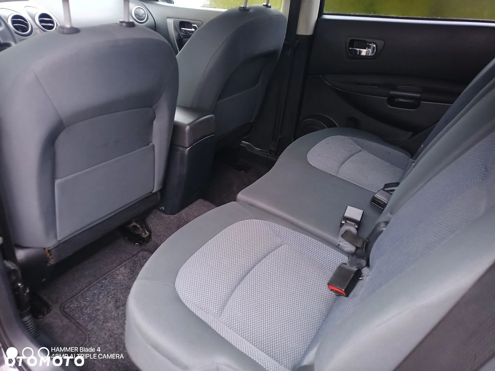 Nissan Qashqai+2 2.0 Visia - 14