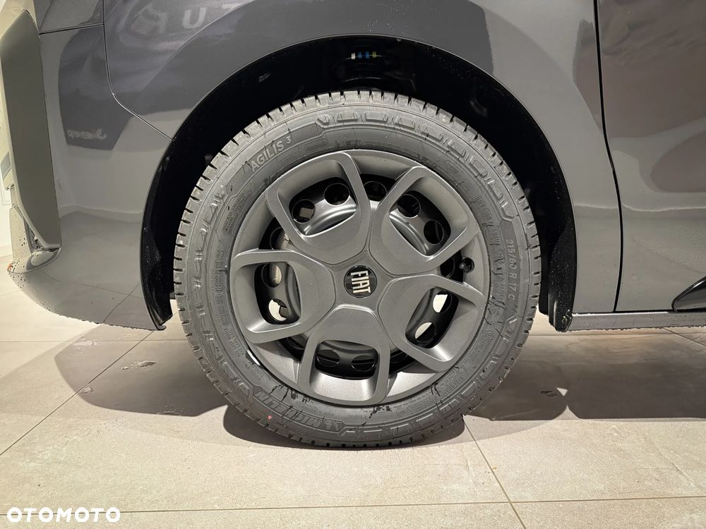 Fiat Scudo Furgon BRYGADOWY Maxi - 24