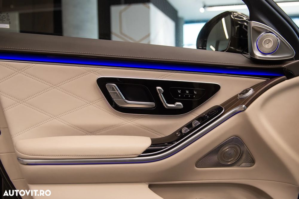Mercedes-Benz S Maybach 580 4Matic L 9G-TRONIC - 11