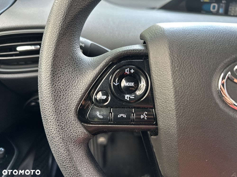 Toyota Prius 1.8 Hybrid Active - 30