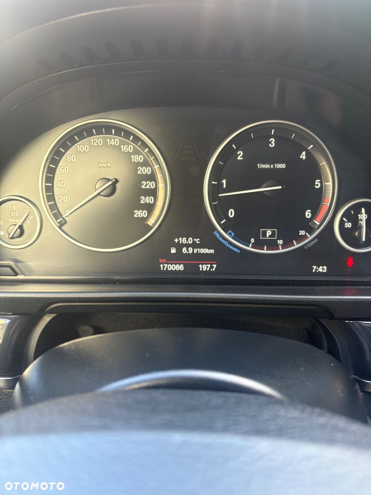 BMW Seria 5 - 6