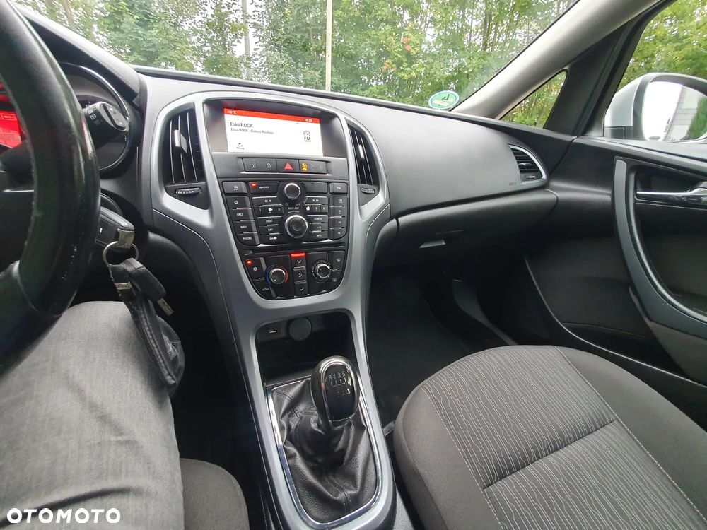 Opel Astra 1.6 D (CDTI) Edition - 17