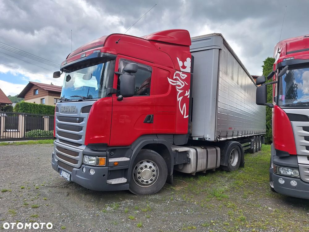 Scania R410 - 2