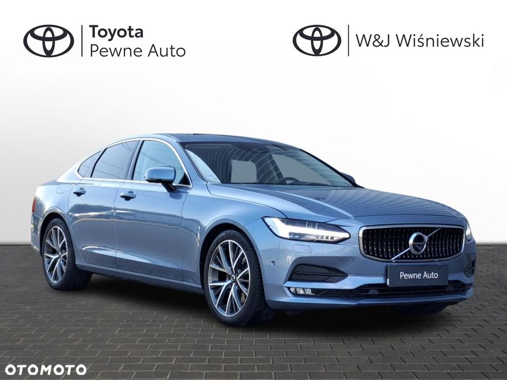 Volvo S90 T6 AWD Momentum - 16
