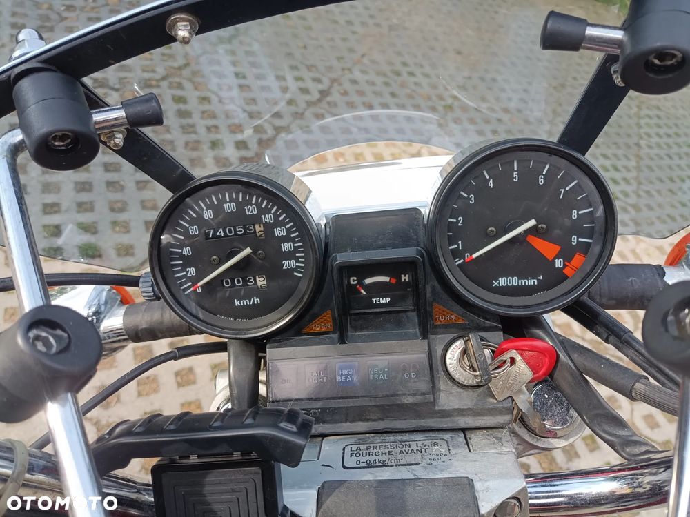 Honda VT - 3