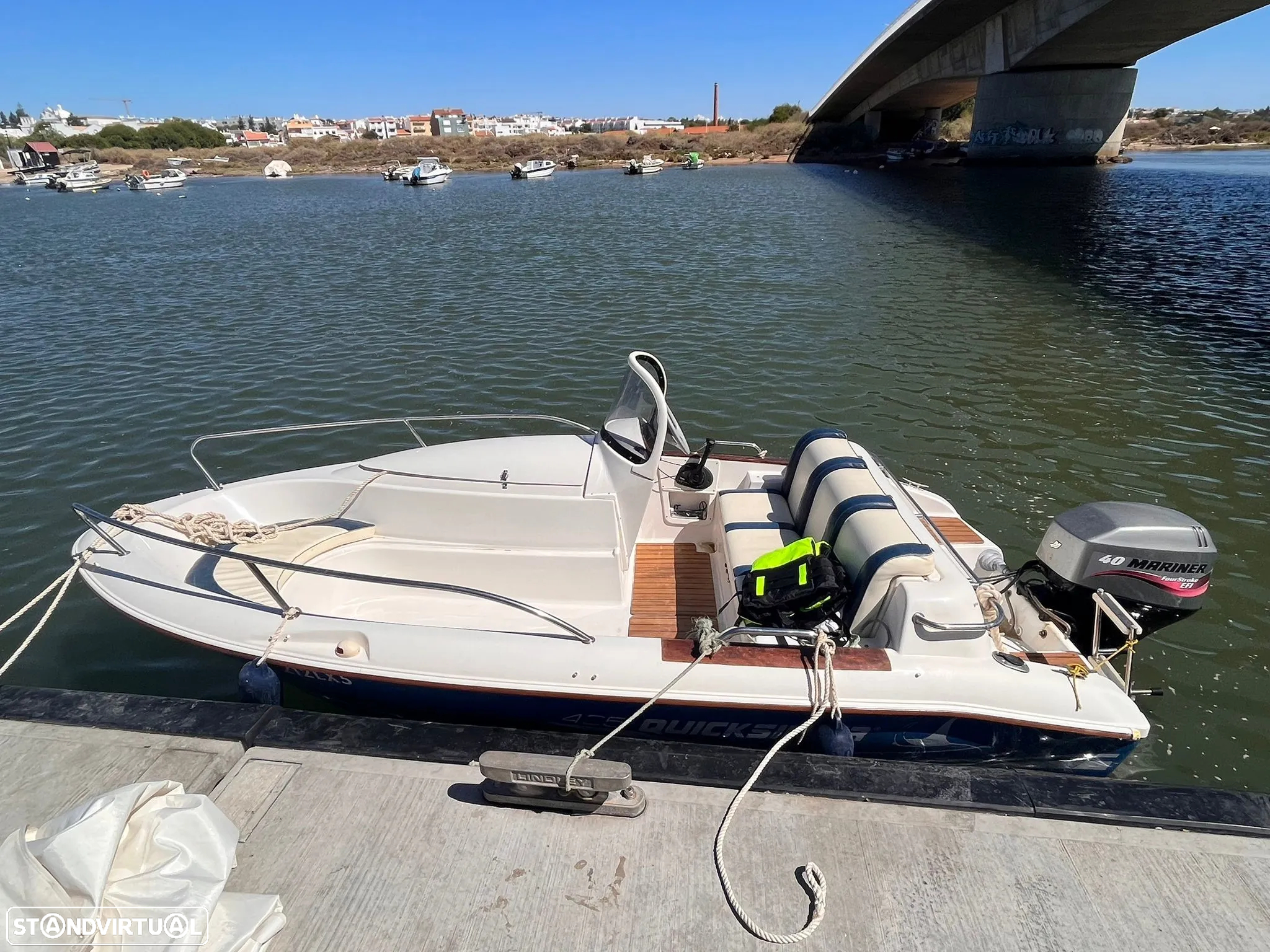 Quicksilver 425 Commander - 3