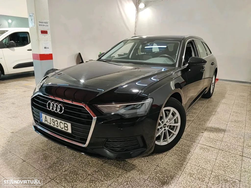 Audi A6 Avant 40 TDI S tronic - 1