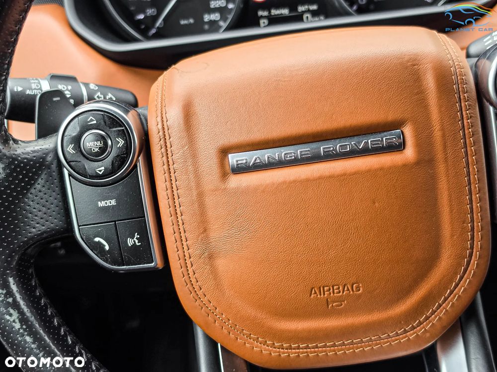 Land Rover Range Rover Sport SDV6 HSE Dynamic - 24