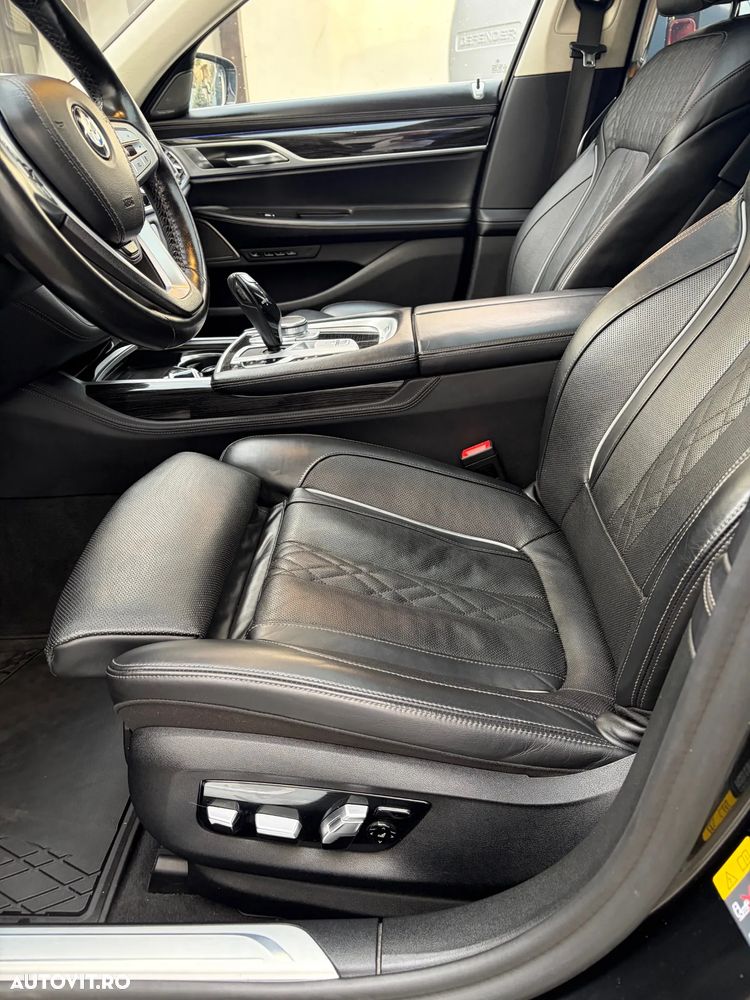 BMW Seria 7 745Le xDrive AT PHEV - 13