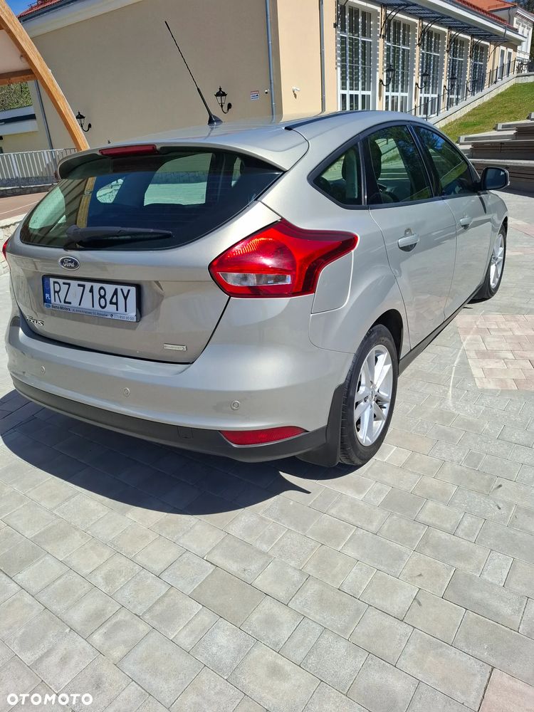 Ford Focus 1.0 EcoBoost Trend - 2