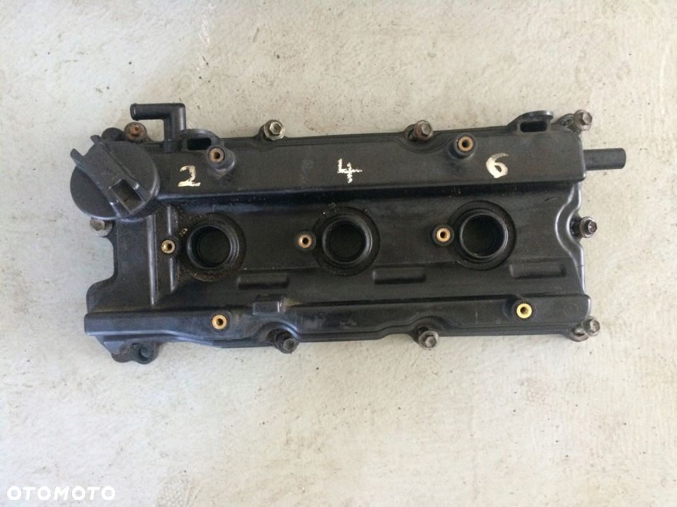 NISSAN MURANO 350Z 3.5 V6 POKRYWA ZAWORÓW LEWA - 2