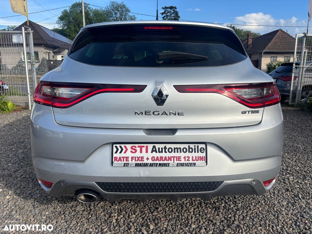 Renault Megane 1.5 dCi GT Line Aut. - 10