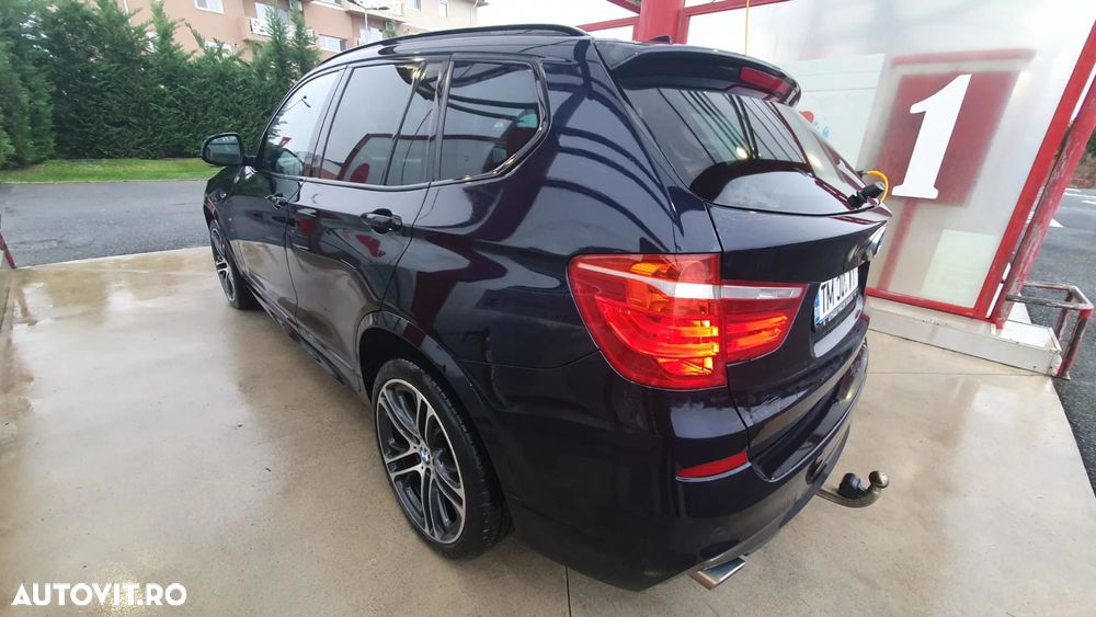 BMW X3 xDrive20d Aut. - 3