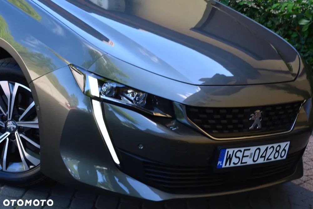 Peugeot 508 2.0 BlueHDi GT Line S&S EAT8 - 2