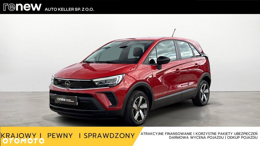Opel Crossland