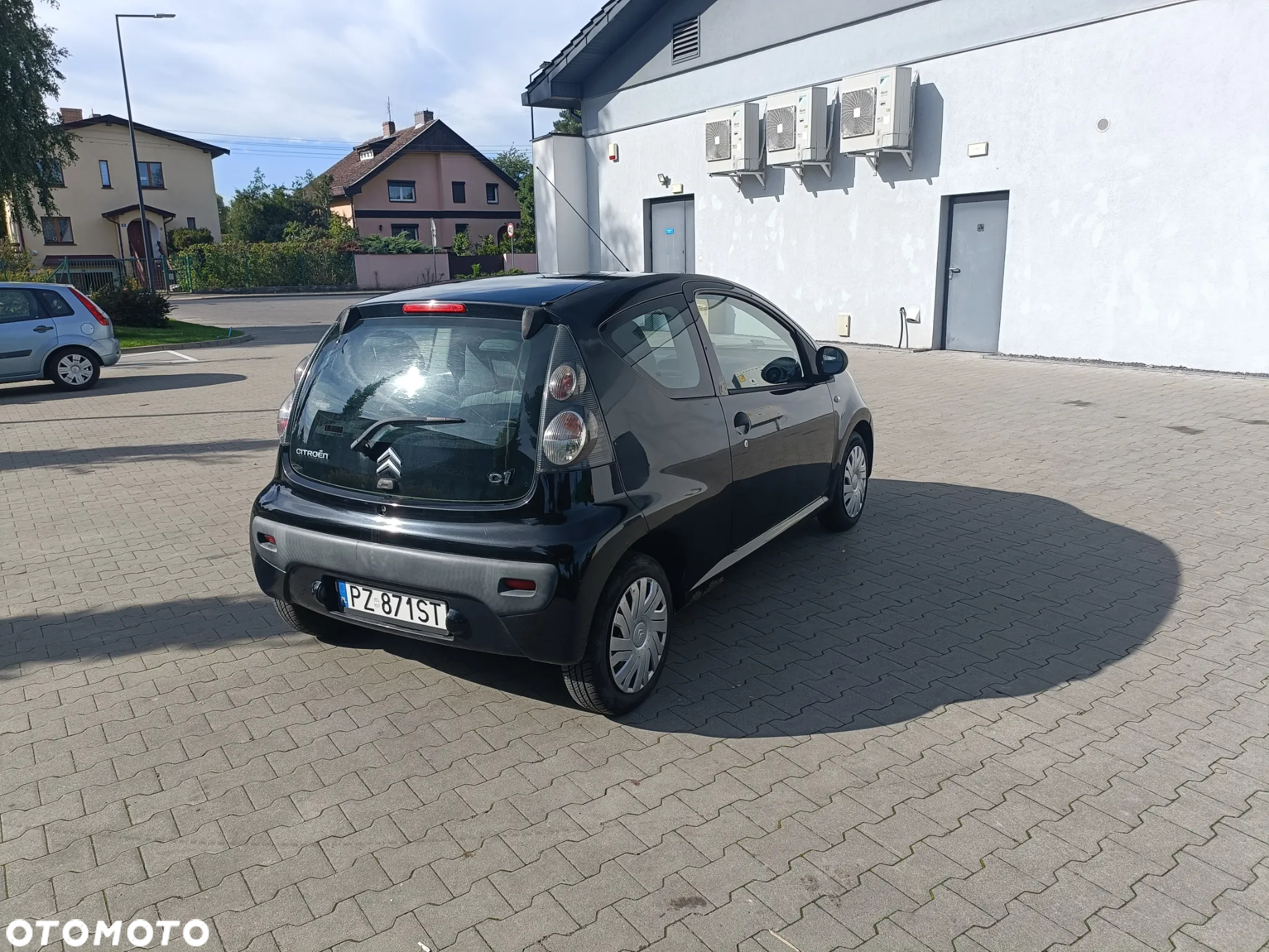 Citroën C1 - 4