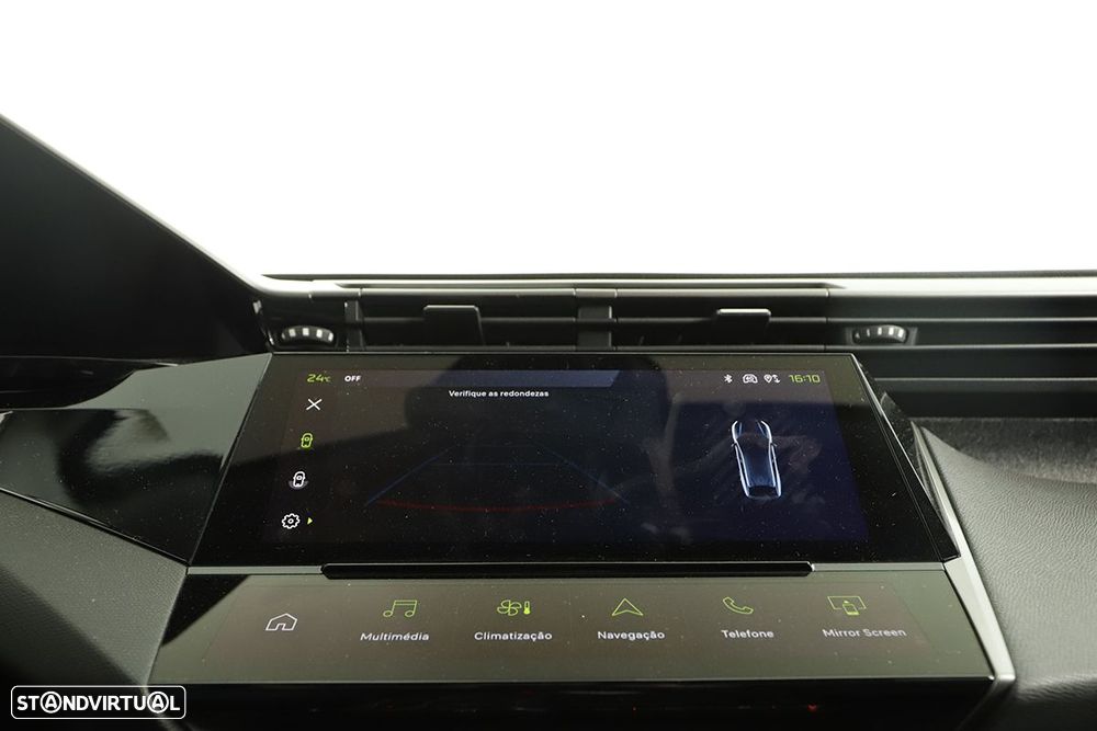 Peugeot 408 1.6 Hybrid Allure e-EAT8 - 13