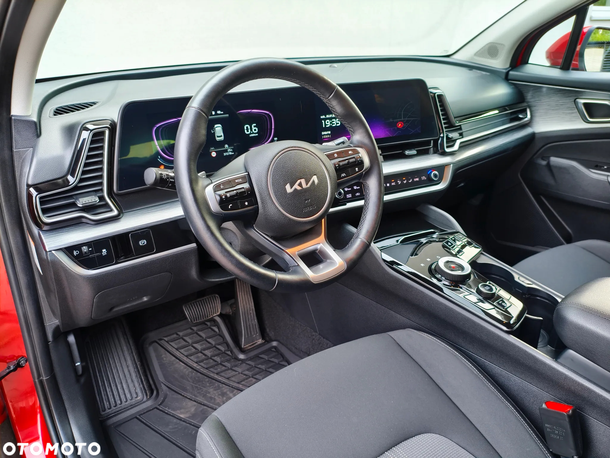 Kia Sportage 1.6 T-GDI MHEV L 2WD DCT - 3